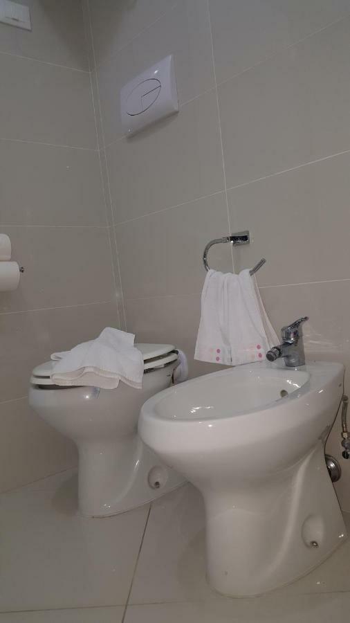 Al Porticciolo Bed & Breakfast Salerno Eksteriør bilde