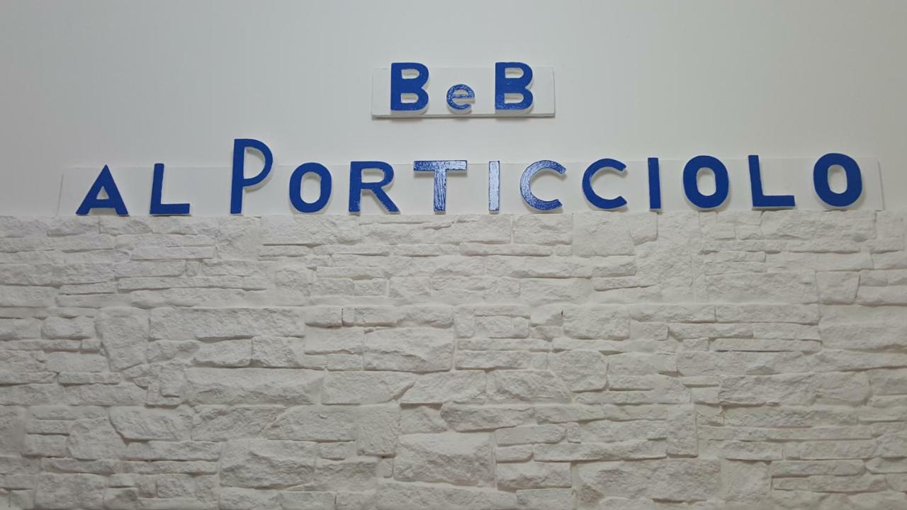 Al Porticciolo Bed & Breakfast Salerno Eksteriør bilde