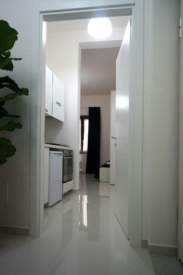 Al Porticciolo Bed & Breakfast Salerno Eksteriør bilde