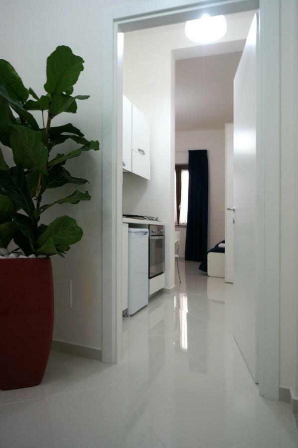 Al Porticciolo Bed & Breakfast Salerno Eksteriør bilde
