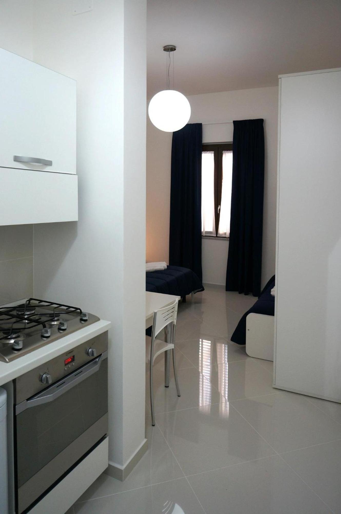 Al Porticciolo Bed & Breakfast Salerno Eksteriør bilde