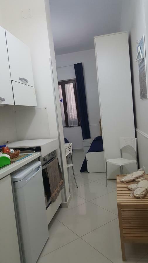 Al Porticciolo Bed & Breakfast Salerno Eksteriør bilde