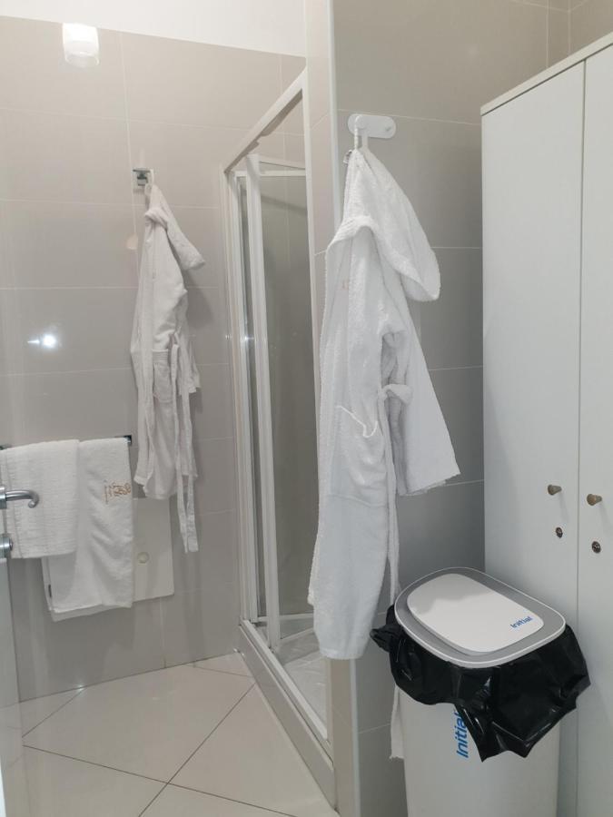 Al Porticciolo Bed & Breakfast Salerno Eksteriør bilde