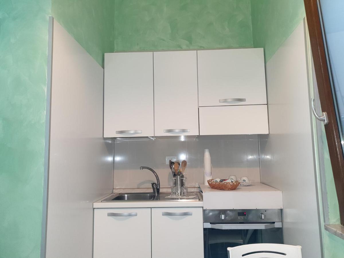 Al Porticciolo Bed & Breakfast Salerno Eksteriør bilde